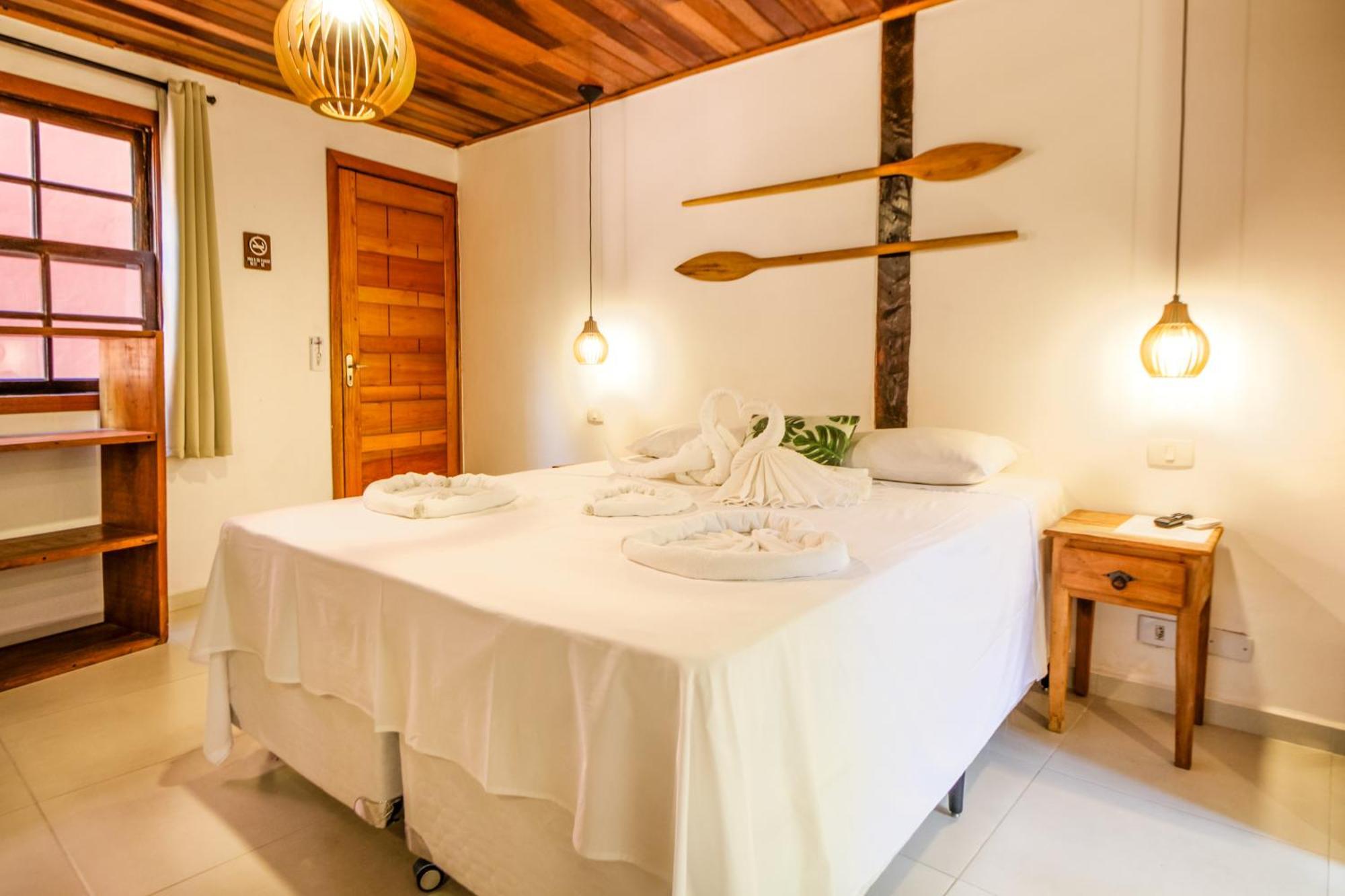 Hotel Velinn Canoa Ilhabela