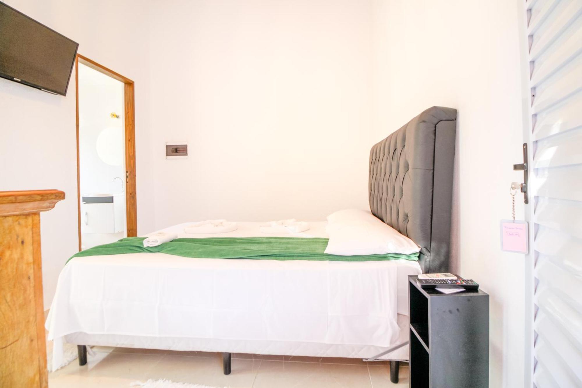 Hotel Velinn Canoa Ilhabela