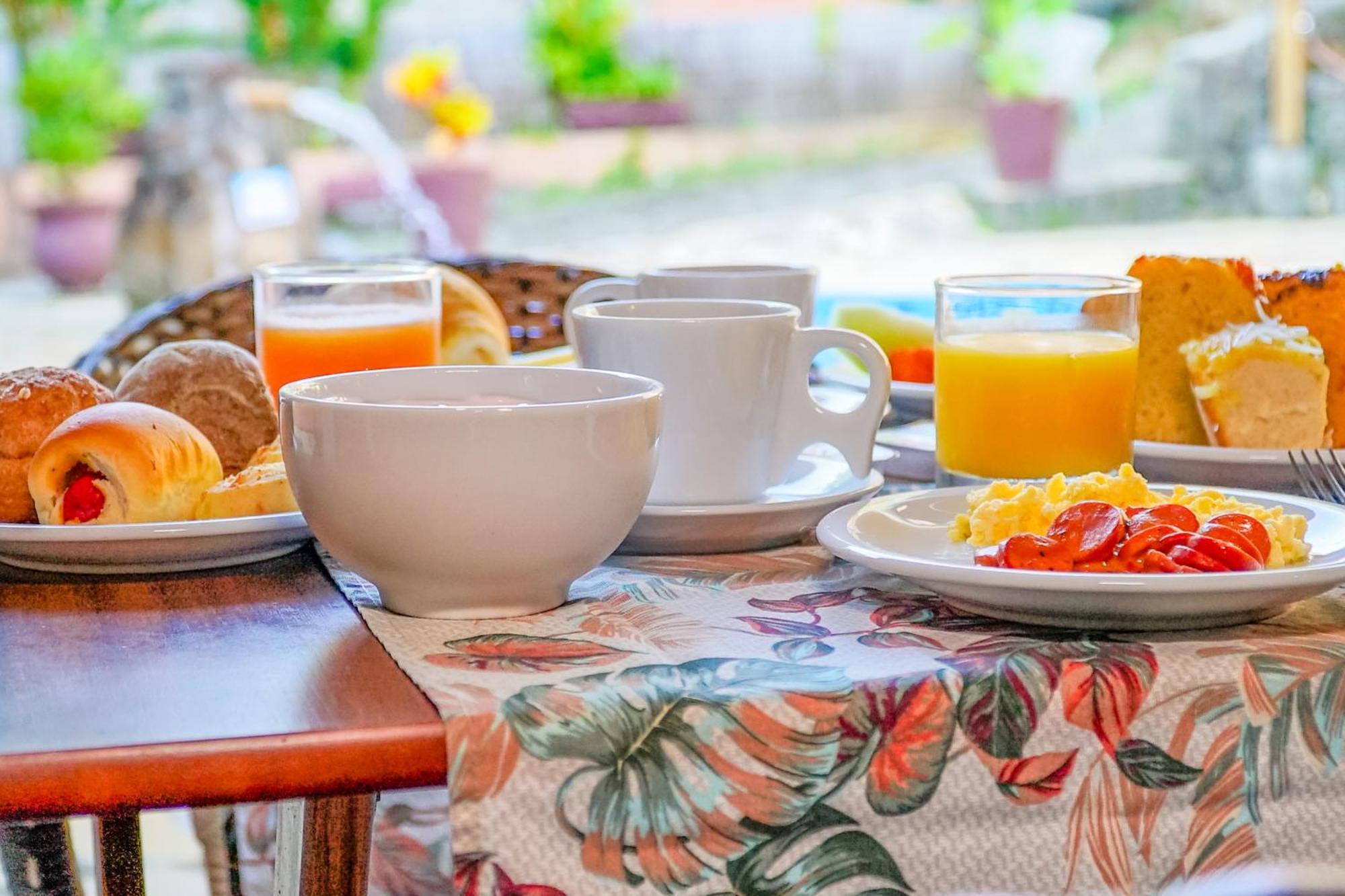 Hotel Velinn Canoa Ilhabela