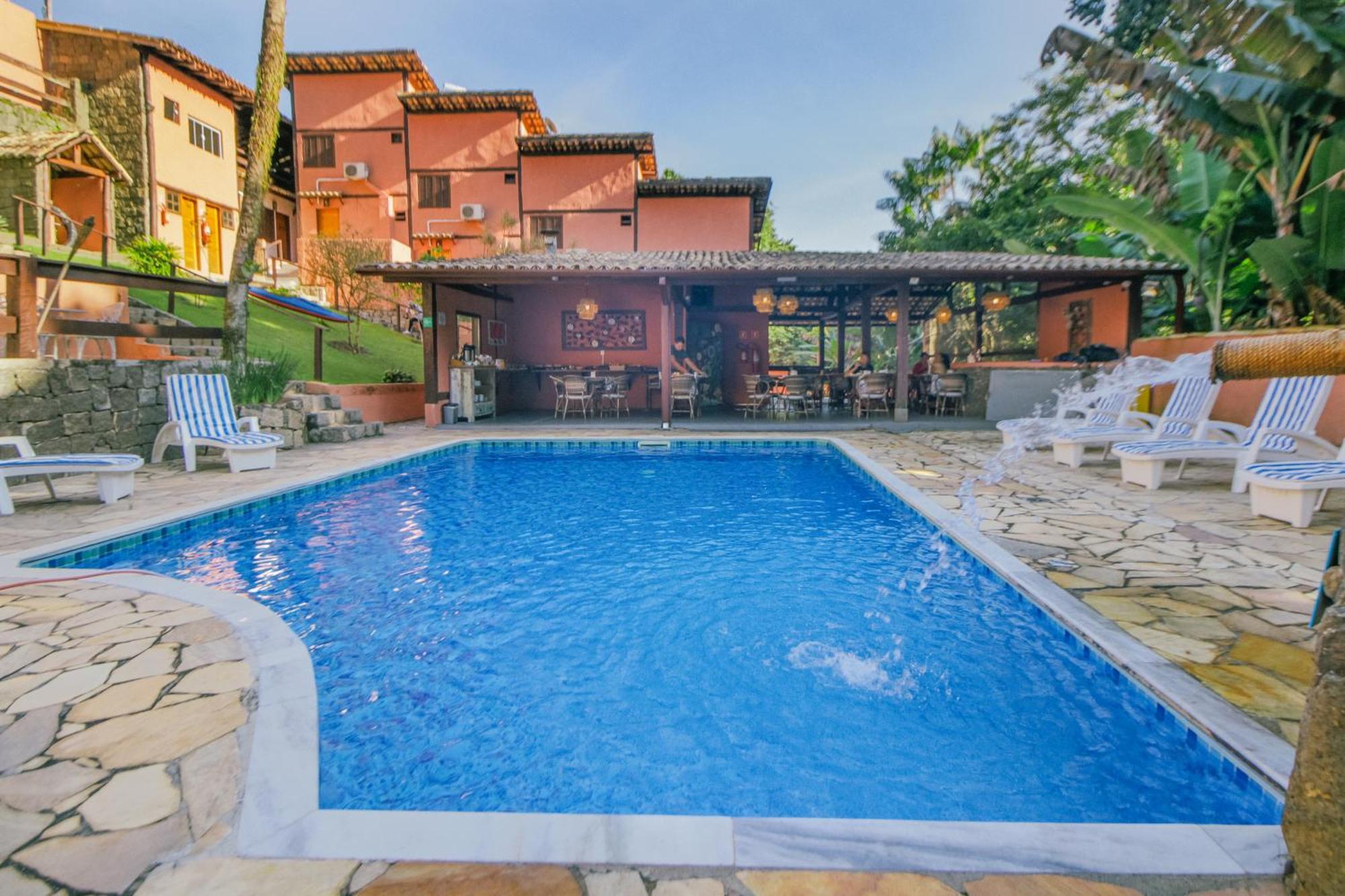 Velinn Canoa Hotel Ilhabela