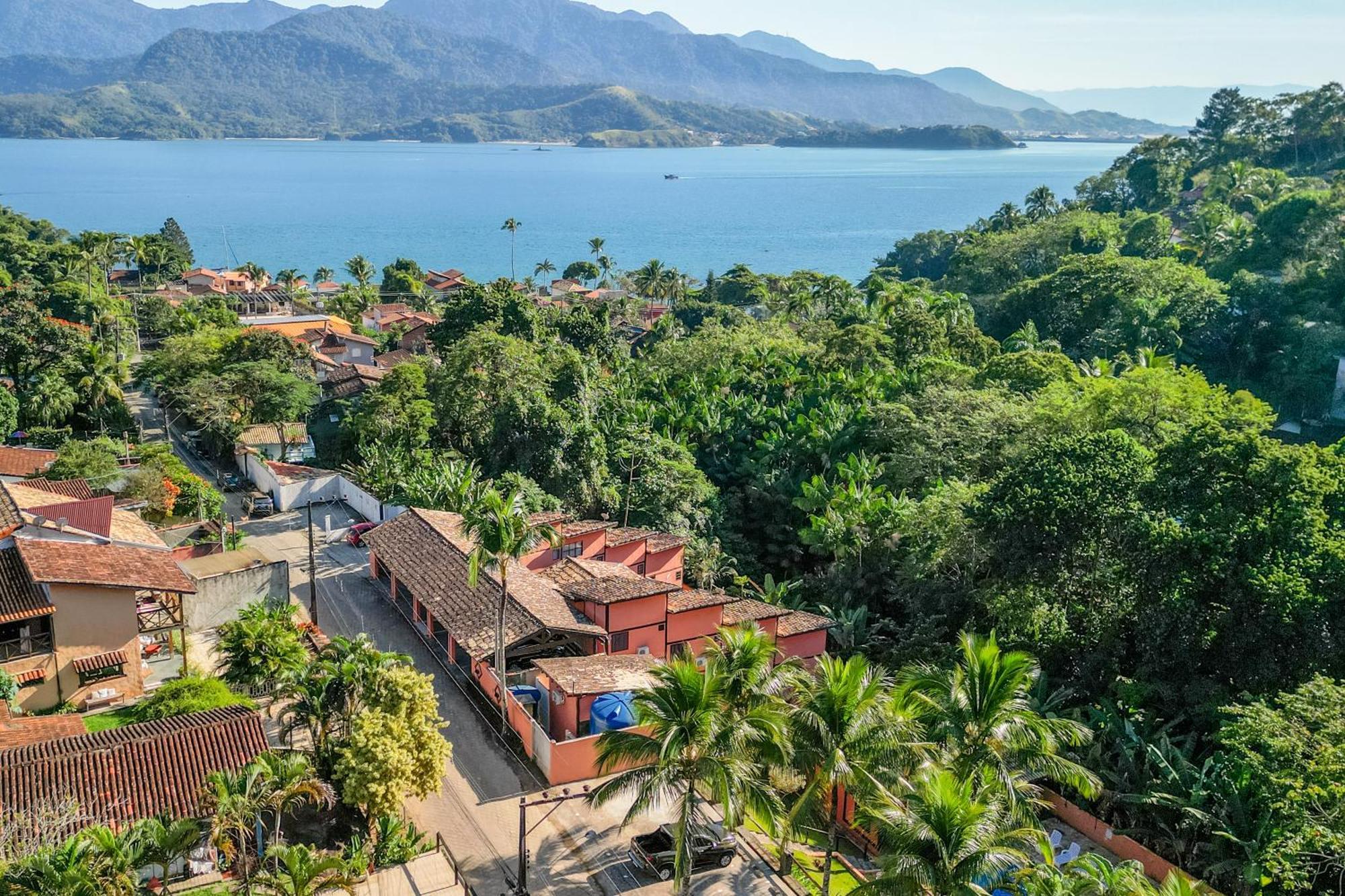 Hotel Velinn Canoa Ilhabela