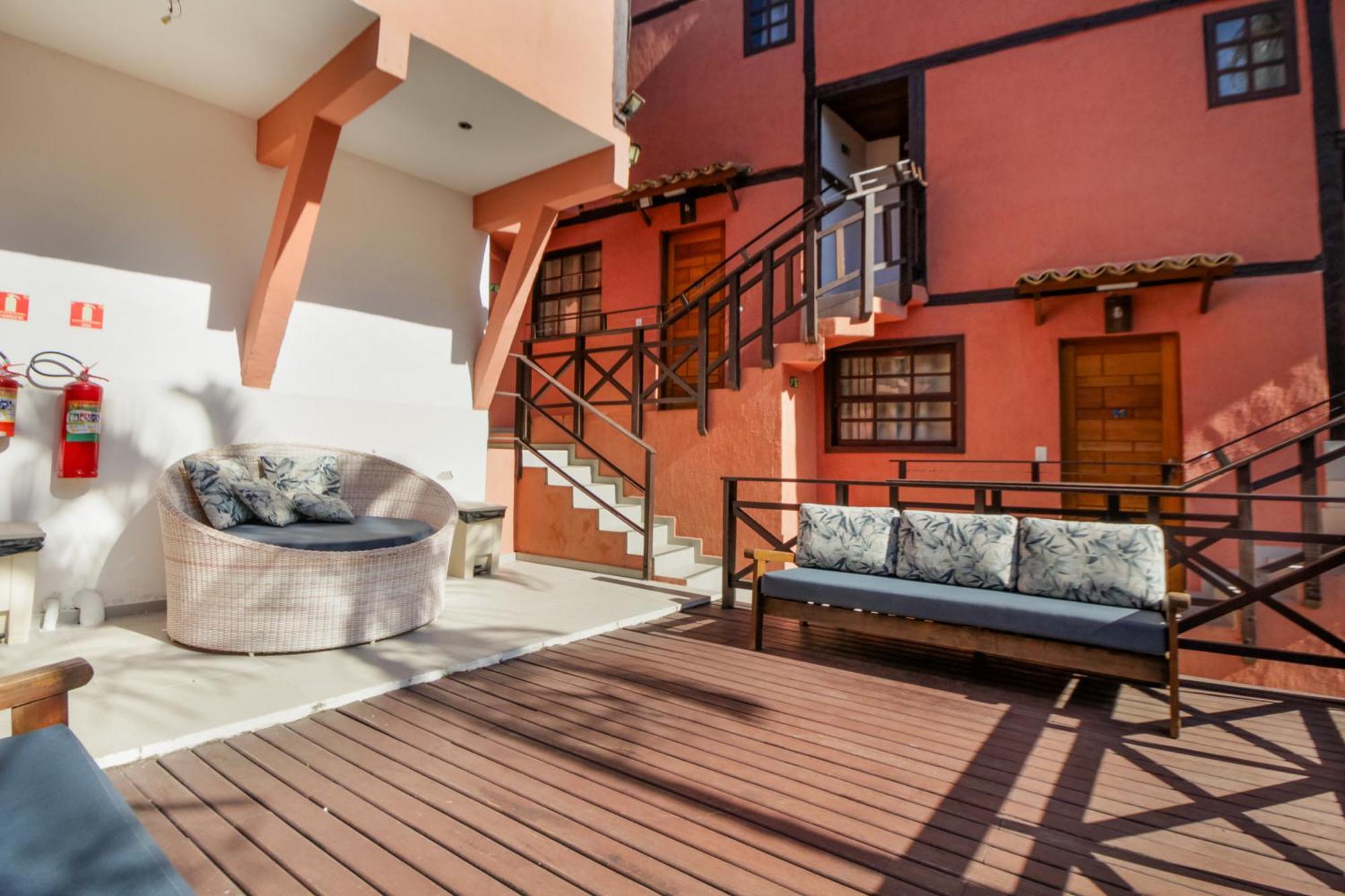 Hotel Velinn Canoa *