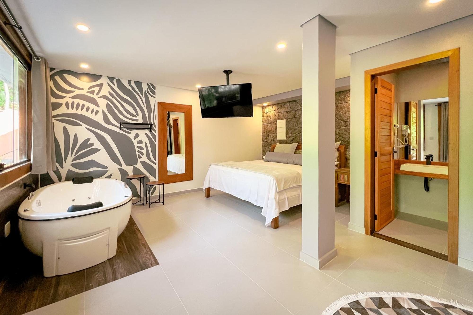 Velinn Canoa Hotel Ilhabela